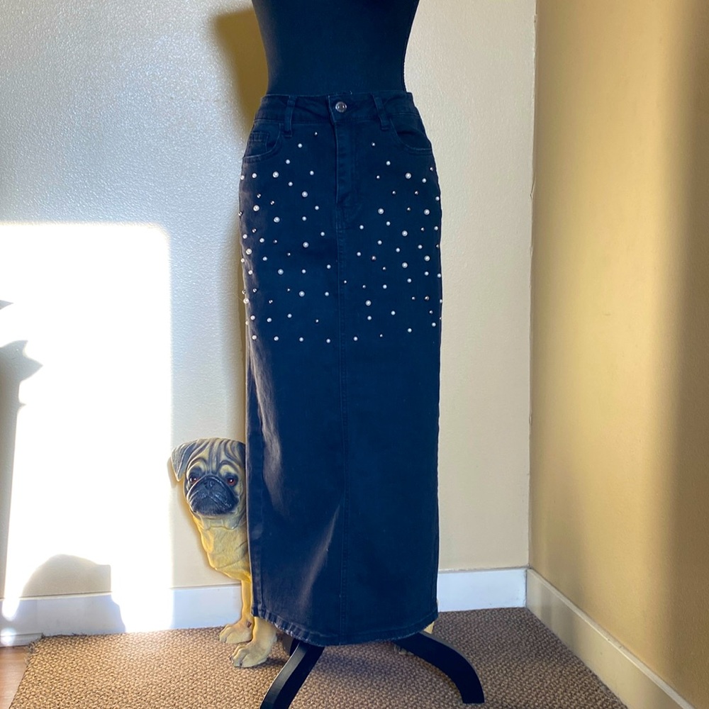 SHEIN jean’s skirt Size S